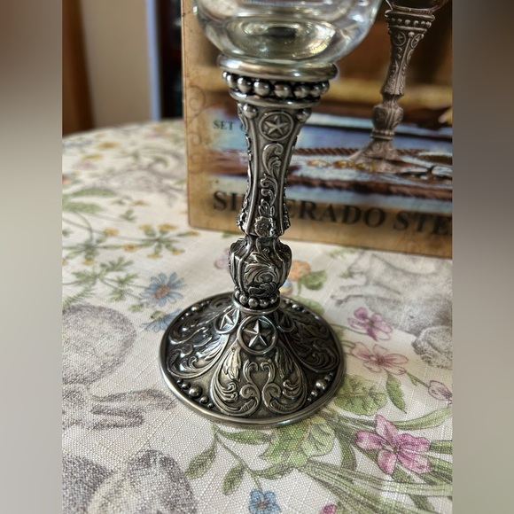 Western Moments Margarita Glasses Set of Two - Picture 5 of 5